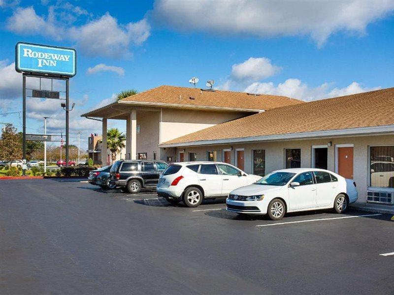 Rodeway Inn Lake City I-75 Zewnętrze zdjęcie