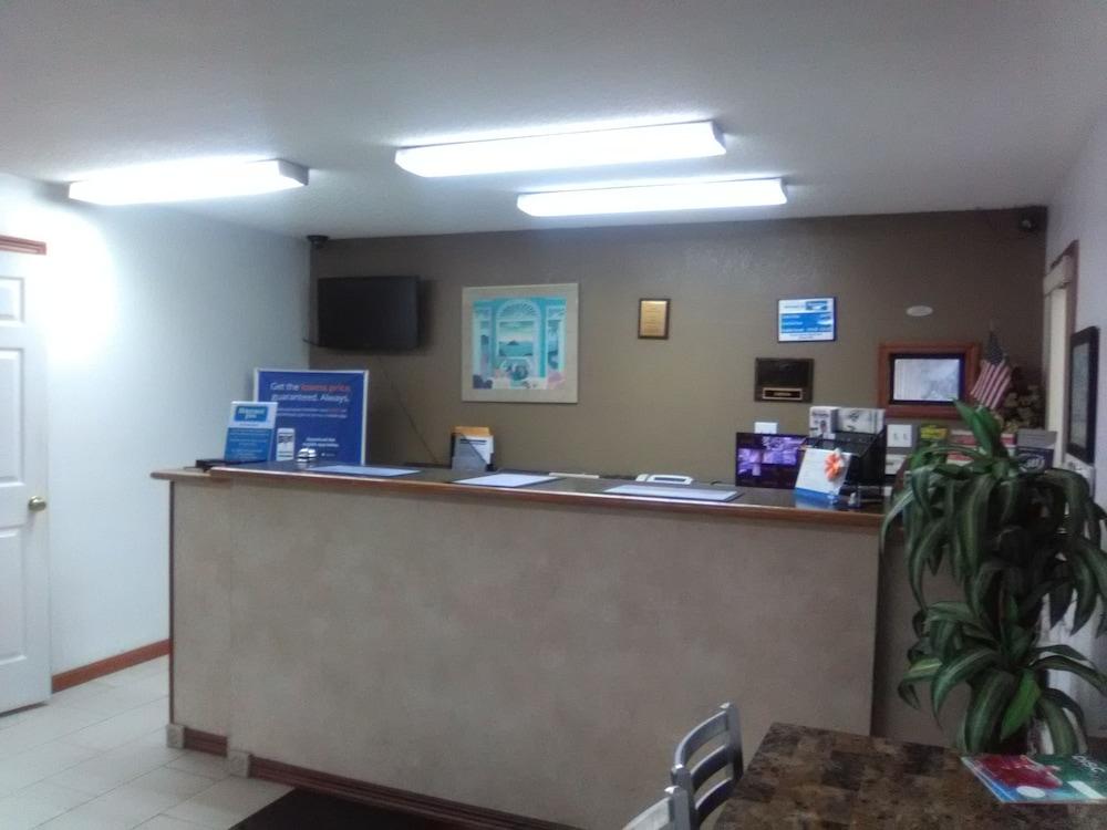 Rodeway Inn Lake City I-75 Zewnętrze zdjęcie