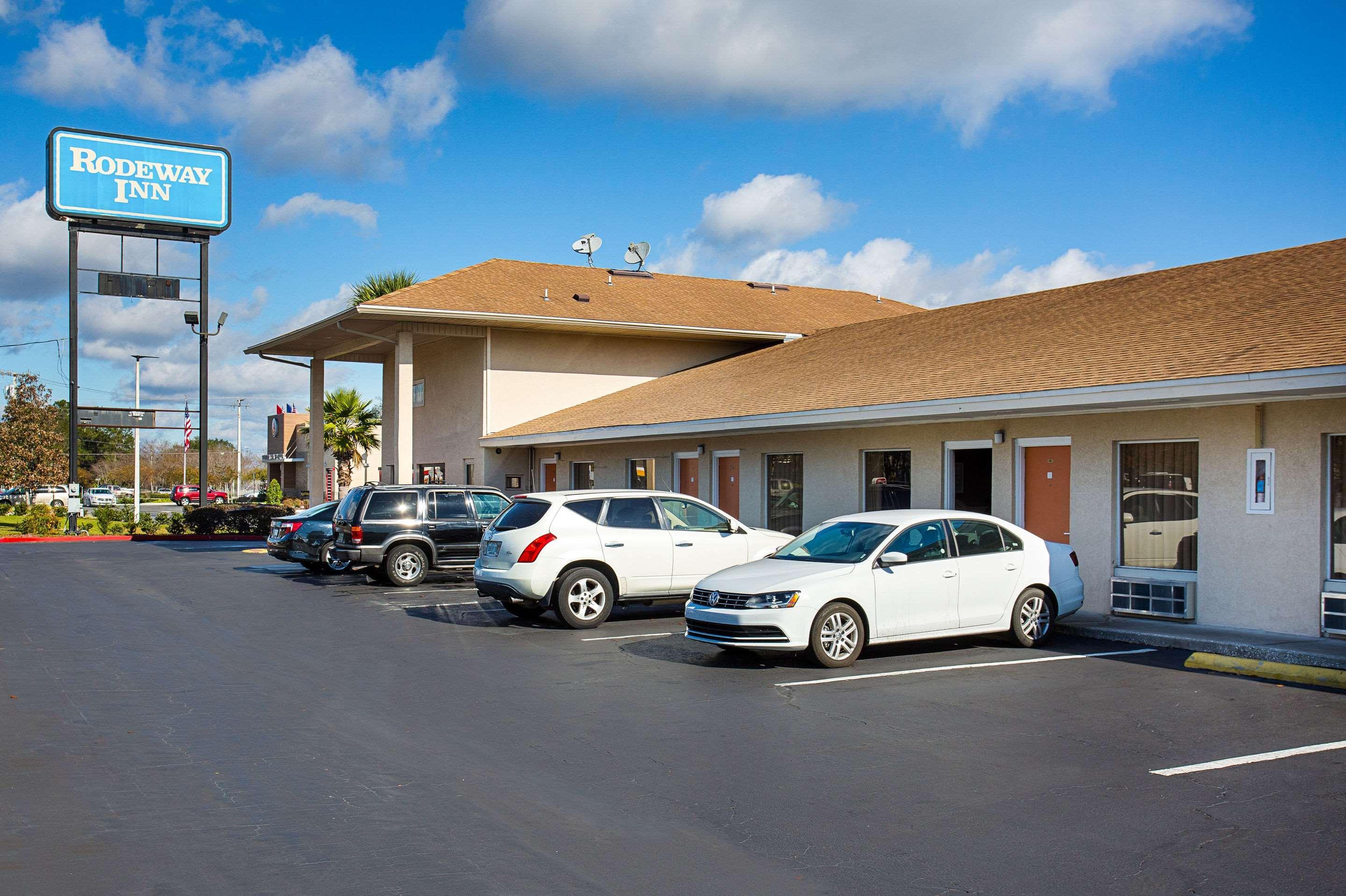 Rodeway Inn Lake City I-75 Zewnętrze zdjęcie