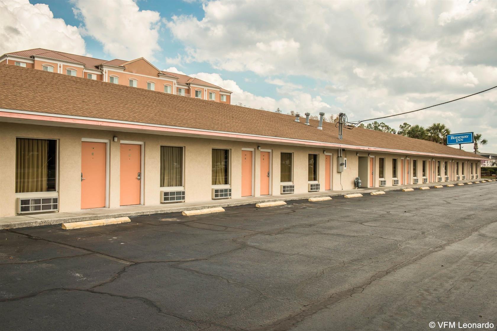 Rodeway Inn Lake City I-75 Zewnętrze zdjęcie
