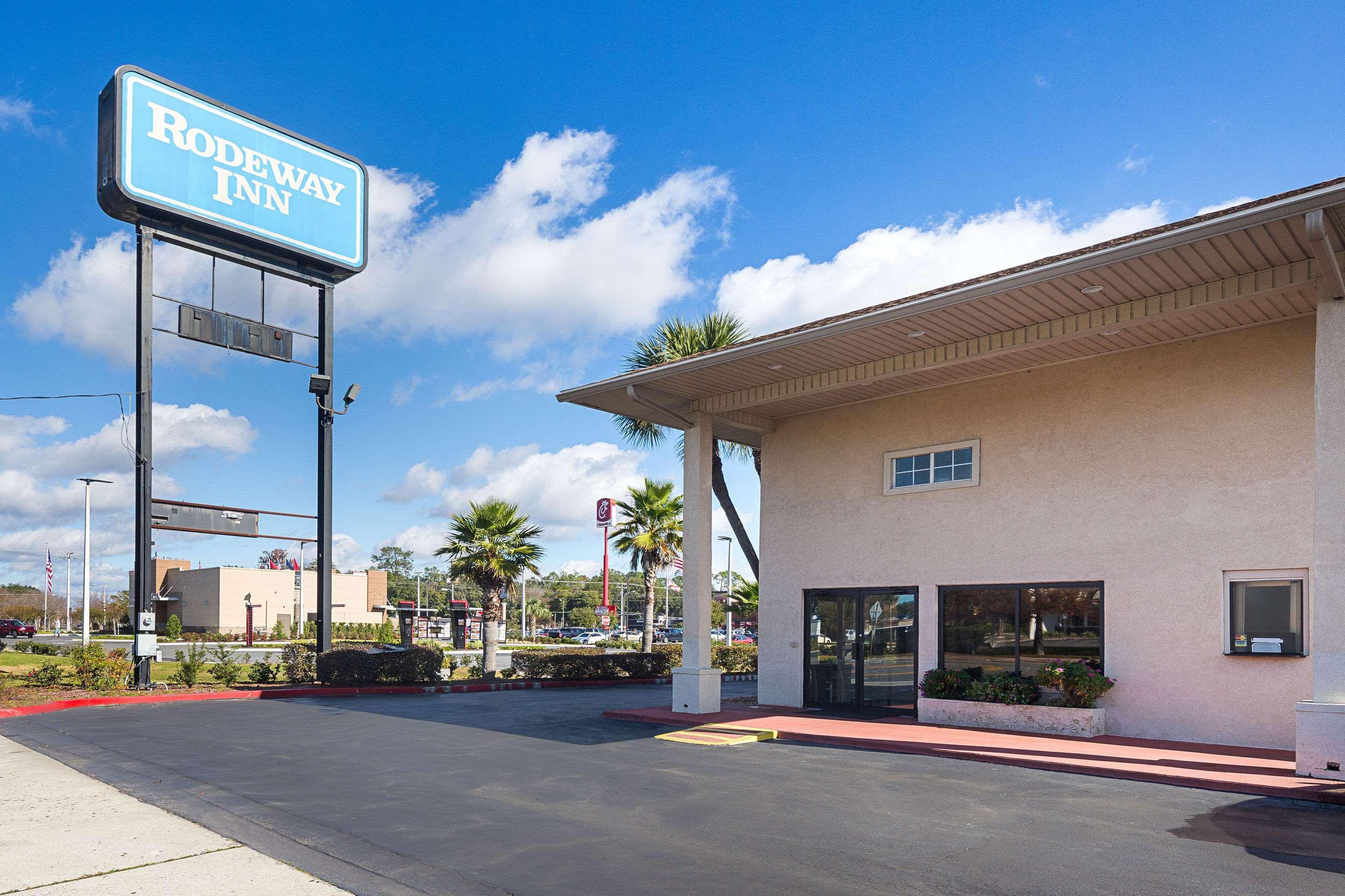Rodeway Inn Lake City I-75 Zewnętrze zdjęcie