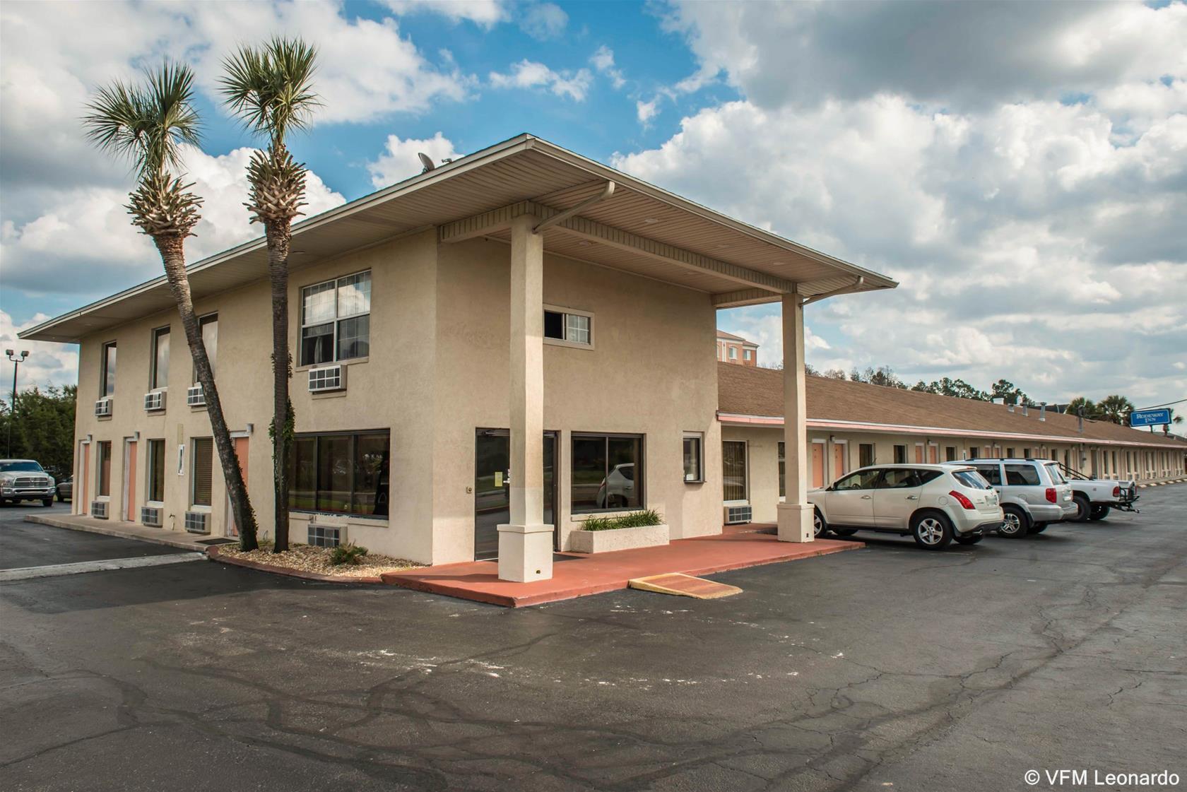 Rodeway Inn Lake City I-75 Zewnętrze zdjęcie