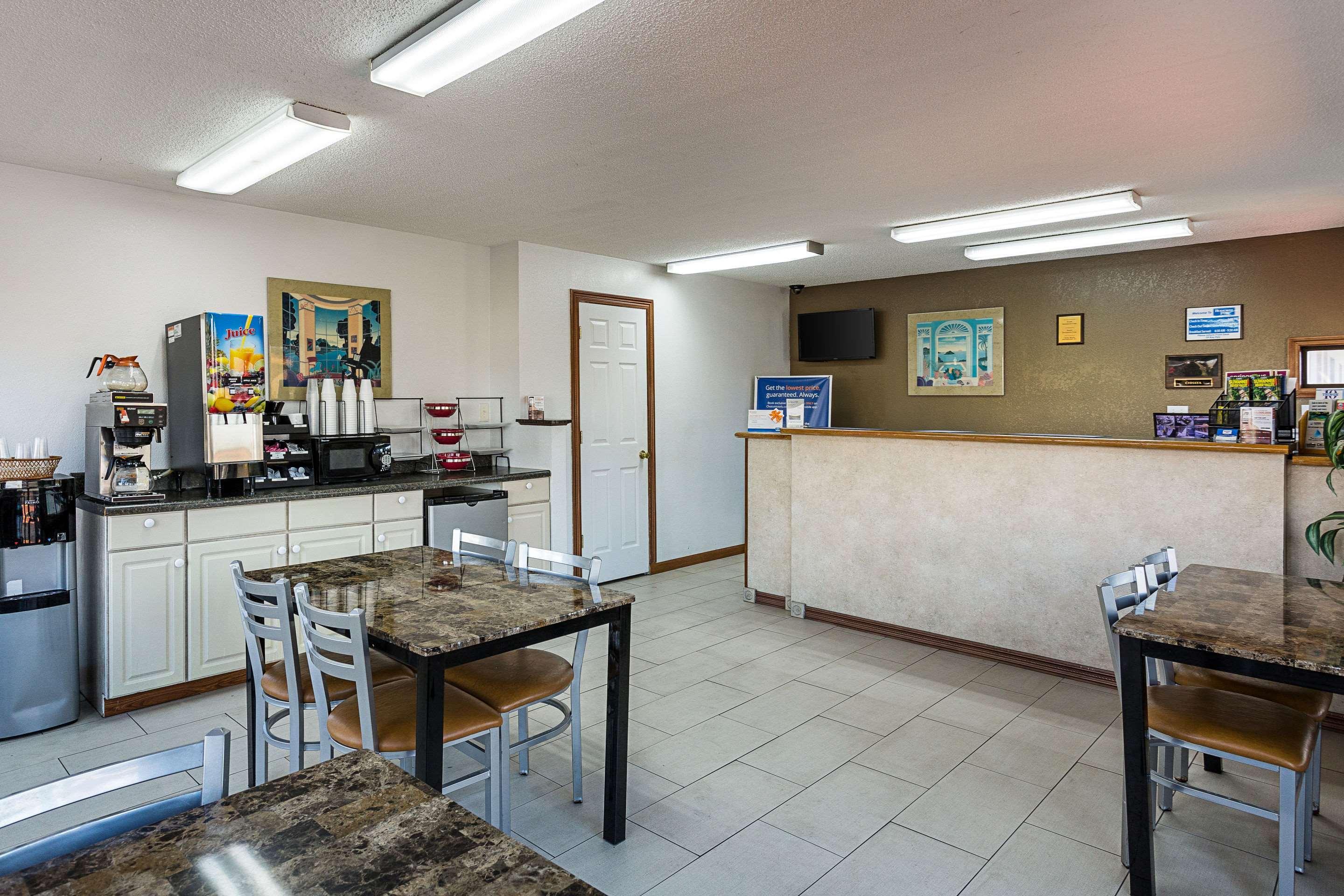 Rodeway Inn Lake City I-75 Zewnętrze zdjęcie