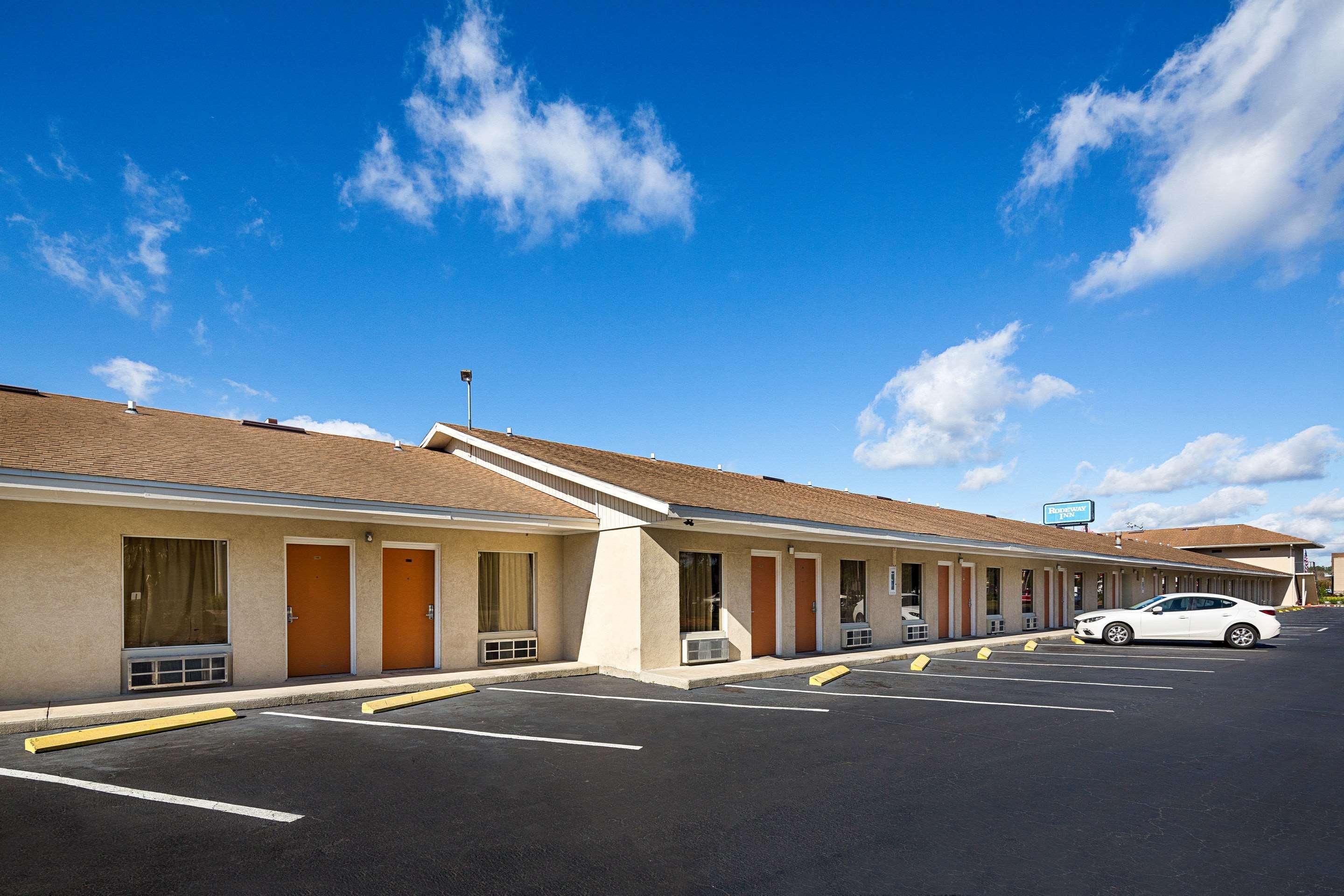 Rodeway Inn Lake City I-75 Zewnętrze zdjęcie