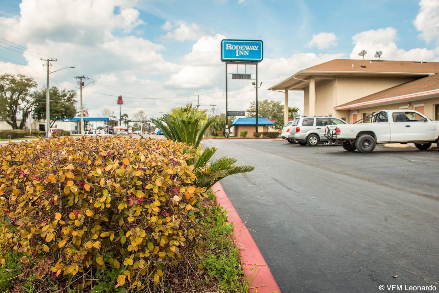 Rodeway Inn Lake City I-75 Zewnętrze zdjęcie
