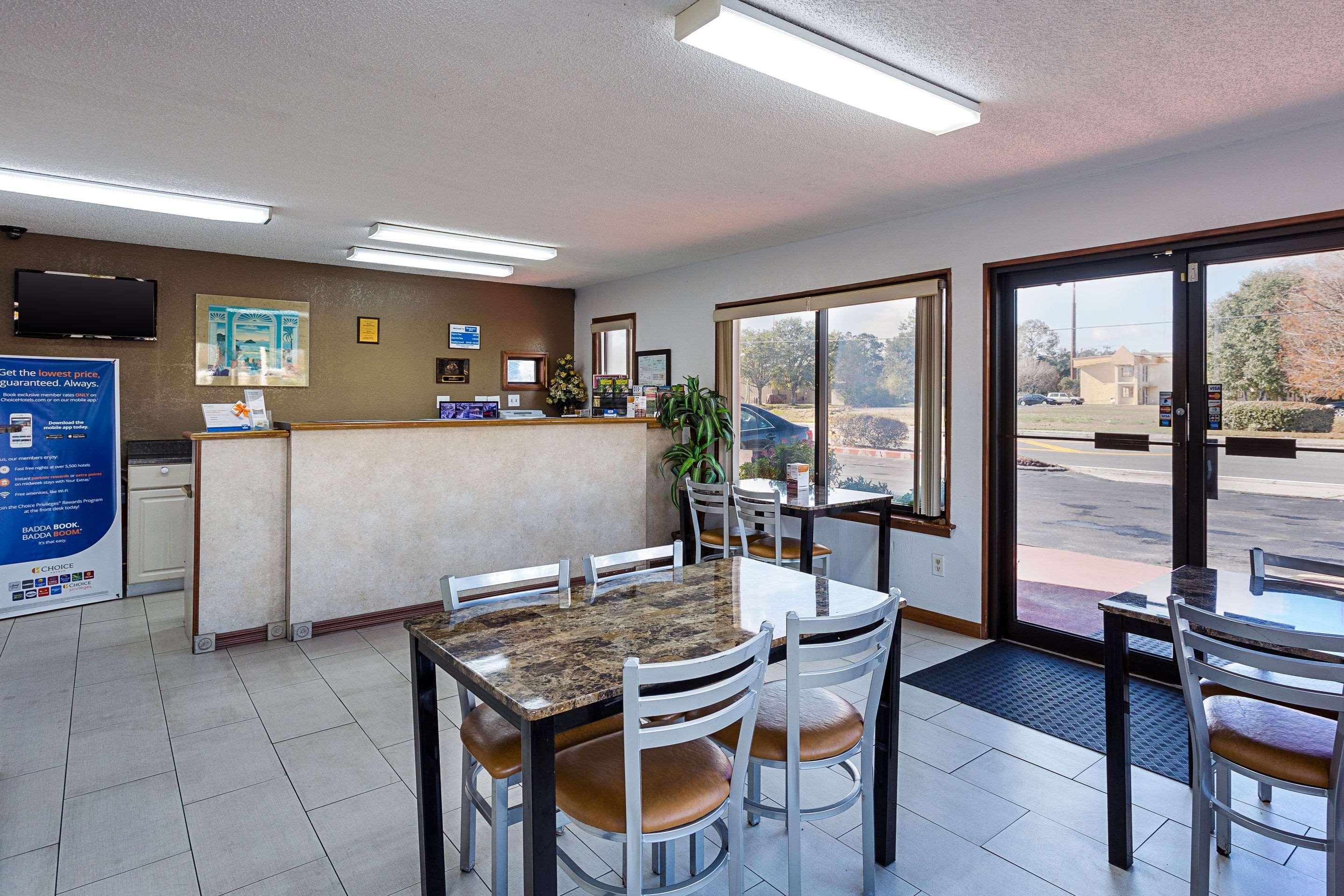 Rodeway Inn Lake City I-75 Zewnętrze zdjęcie