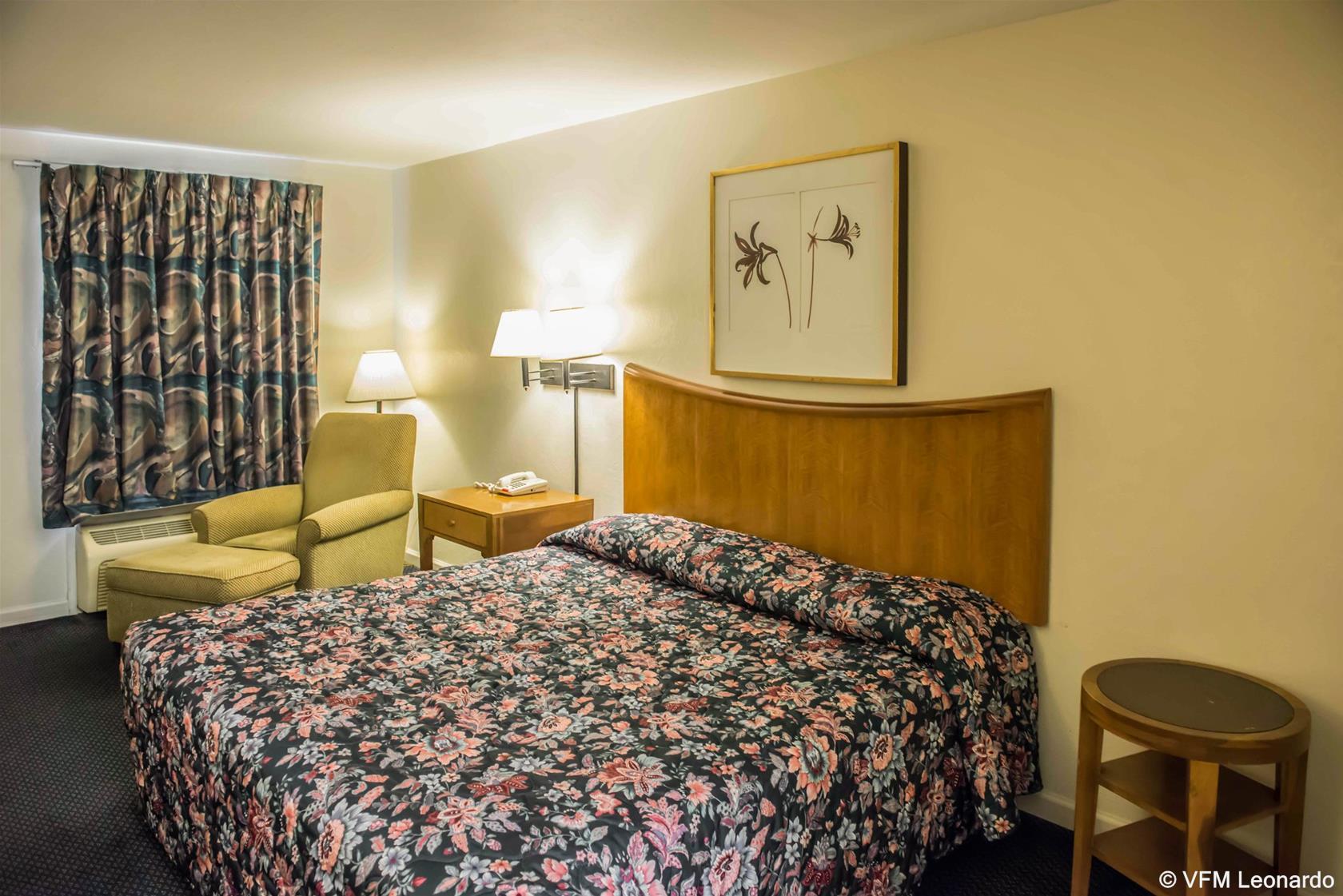 Rodeway Inn Lake City I-75 Zewnętrze zdjęcie
