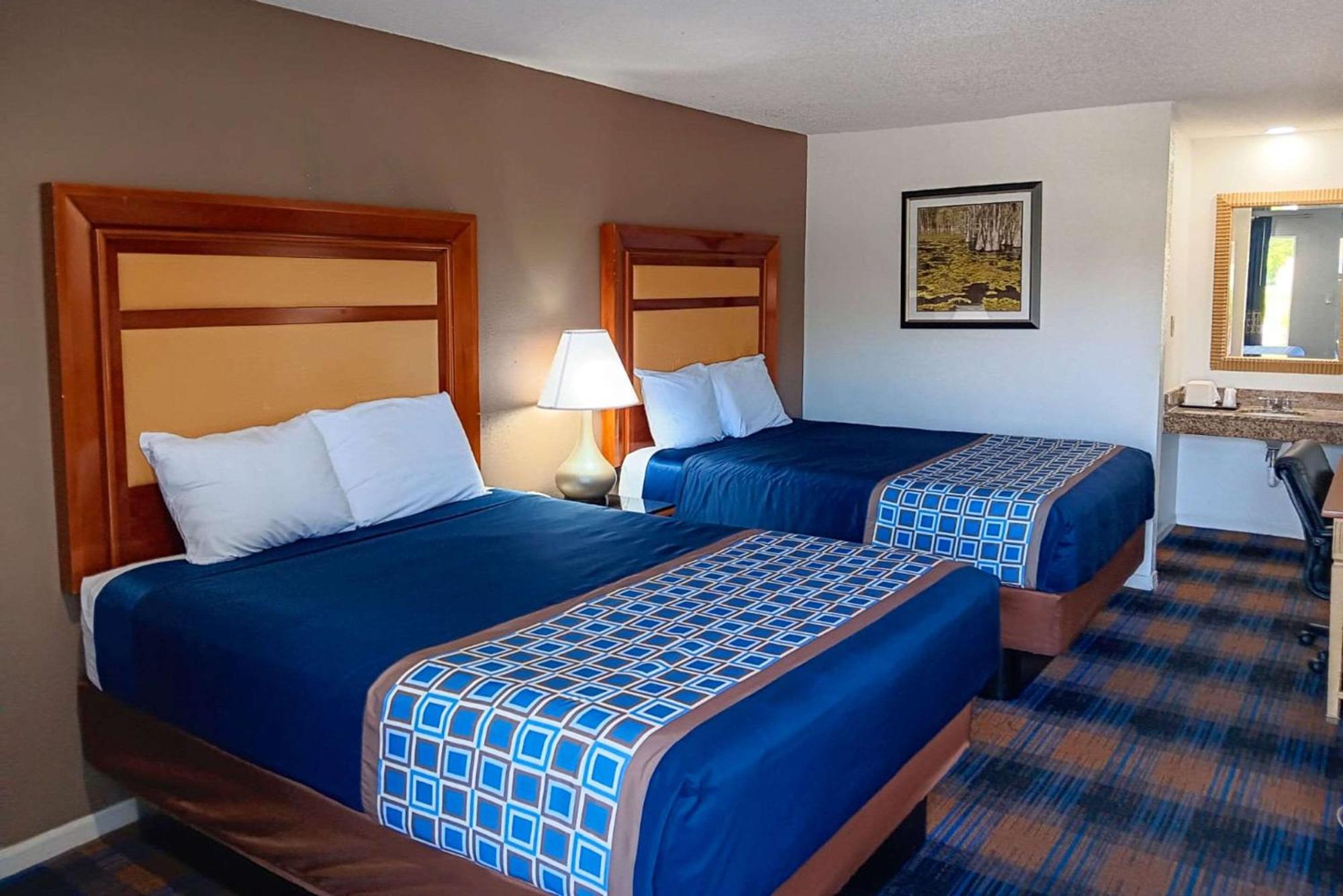 Rodeway Inn Lake City I-75 Zewnętrze zdjęcie