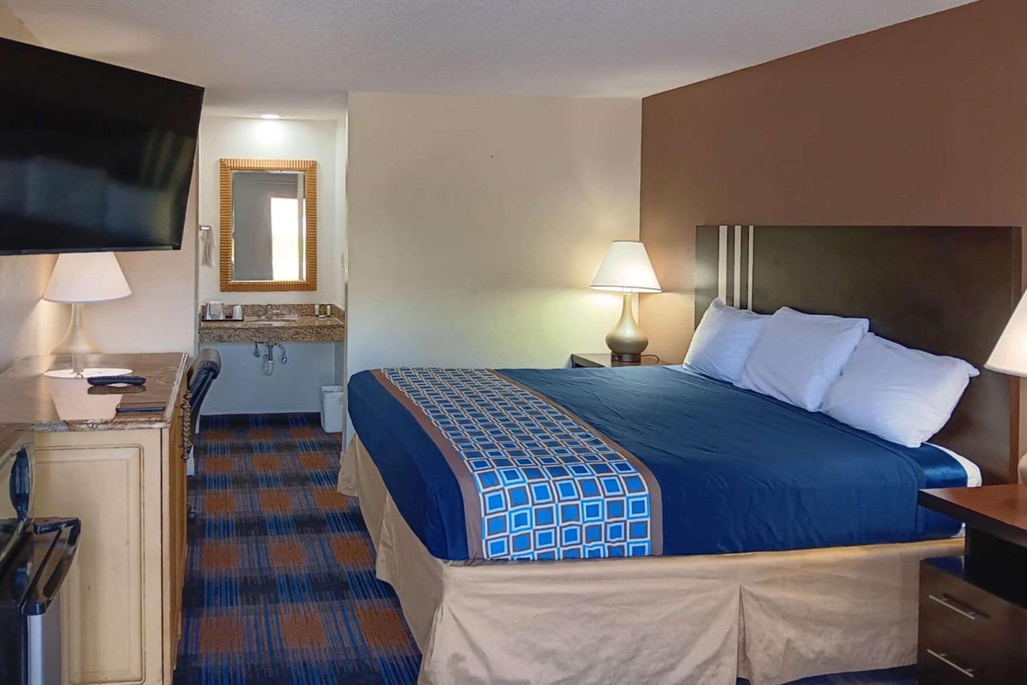 Rodeway Inn Lake City I-75 Zewnętrze zdjęcie
