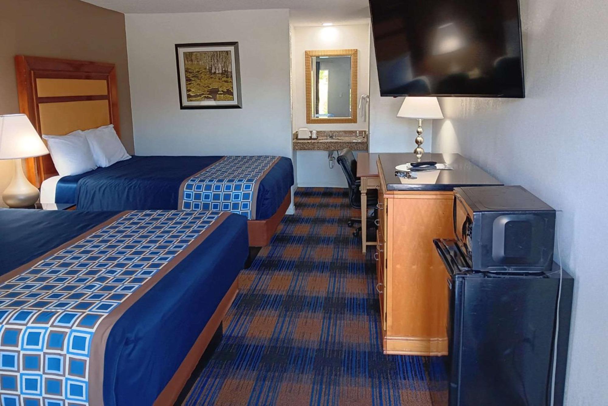Rodeway Inn Lake City I-75 Zewnętrze zdjęcie