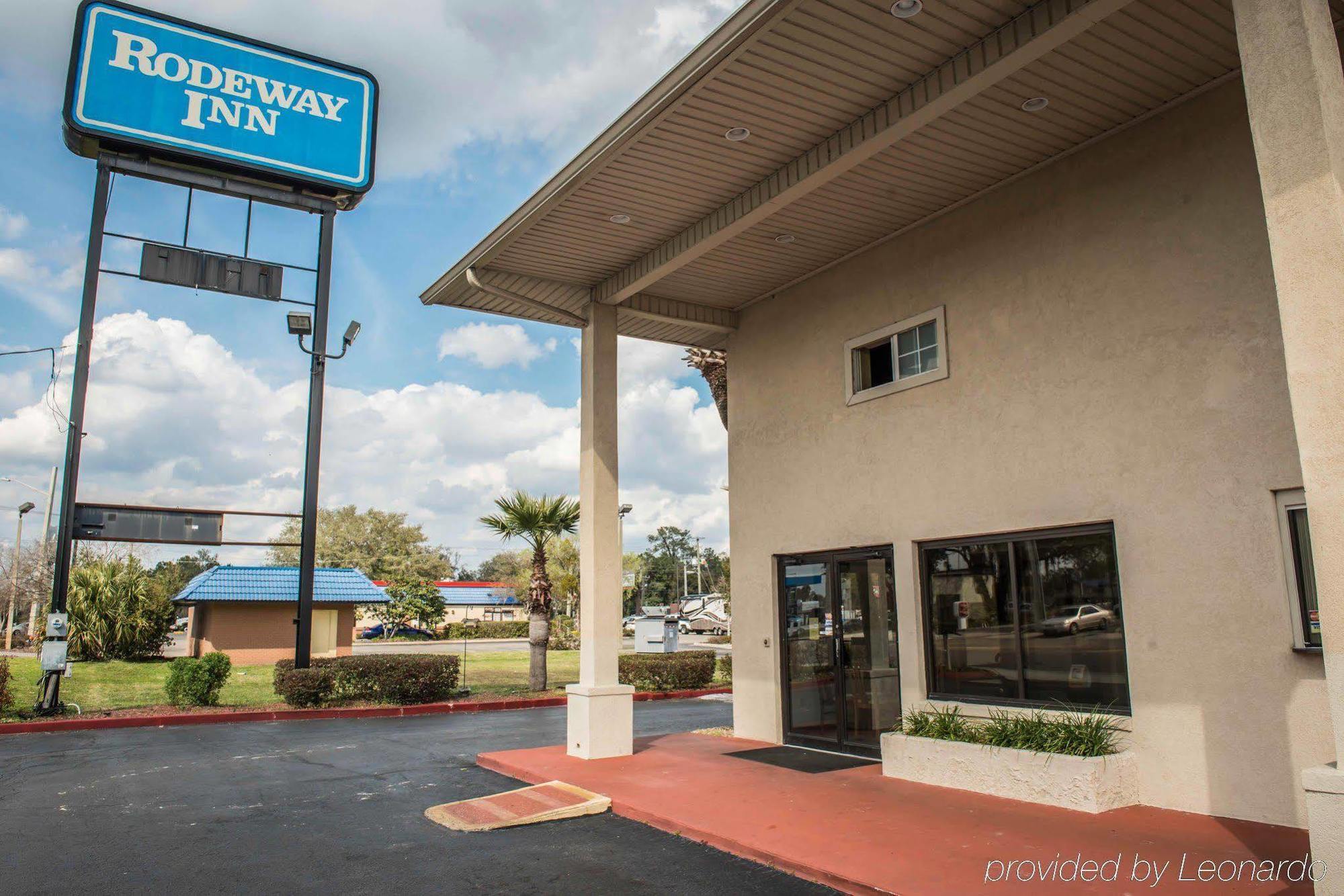 Rodeway Inn Lake City I-75 Zewnętrze zdjęcie